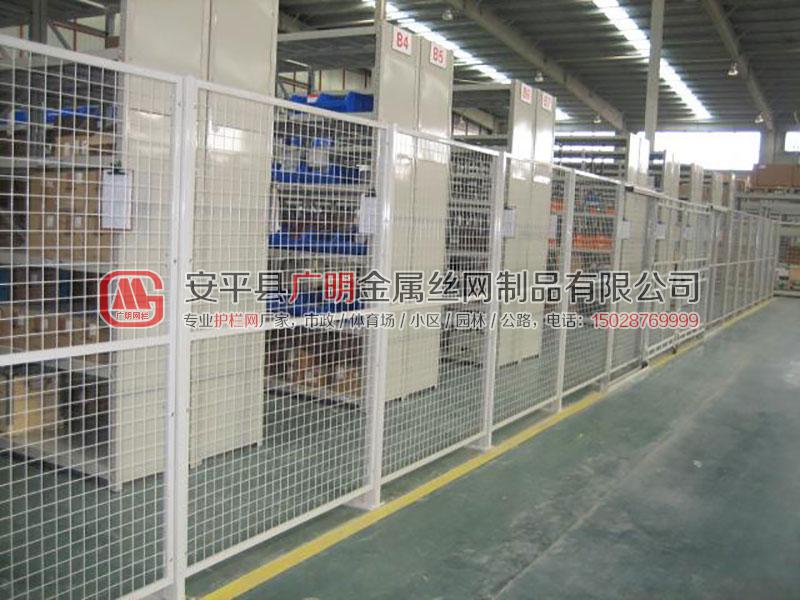 車間防護(hù)網(wǎng)