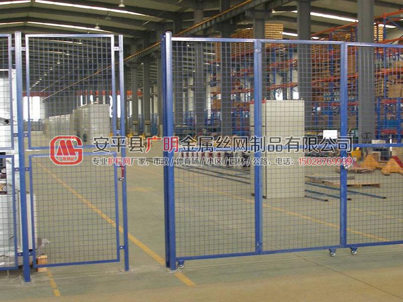 車間防護(hù)網(wǎng)